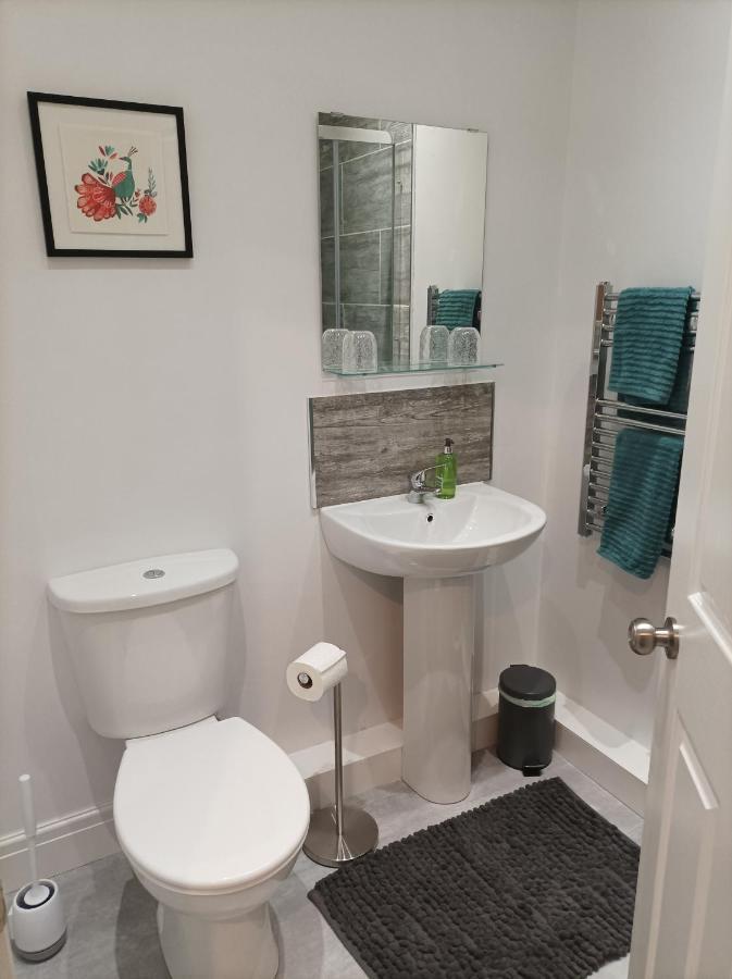 Victorian Renovation Room 4 Бутл Экстерьер фото